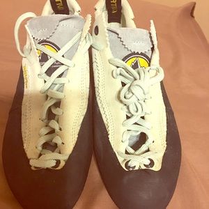 La Sportiva mountain sports shoes